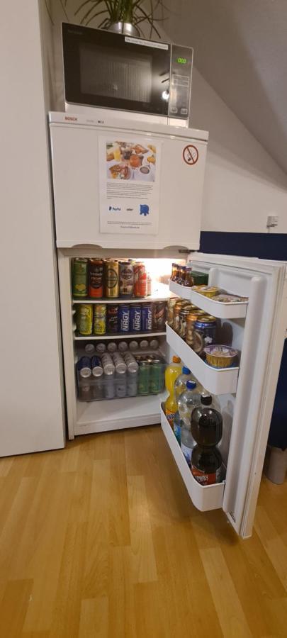 Business-Travel-Apartment & Ferienwohnung Muenster, Kontaktloser Check-In Von 15 Bis 24 Uhr Moeglich, Mit Sb-Kiosk Exteriör bild