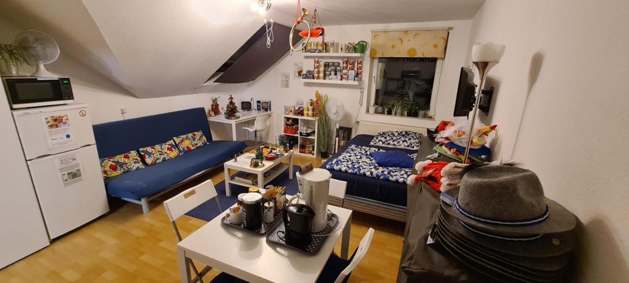 Business-Travel-Apartment & Ferienwohnung Muenster, Kontaktloser Check-In Von 15 Bis 24 Uhr Moeglich, Mit Sb-Kiosk Exteriör bild