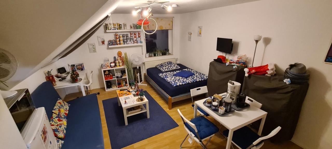 Business-Travel-Apartment & Ferienwohnung Muenster, Kontaktloser Check-In Von 15 Bis 24 Uhr Moeglich, Mit Sb-Kiosk Exteriör bild