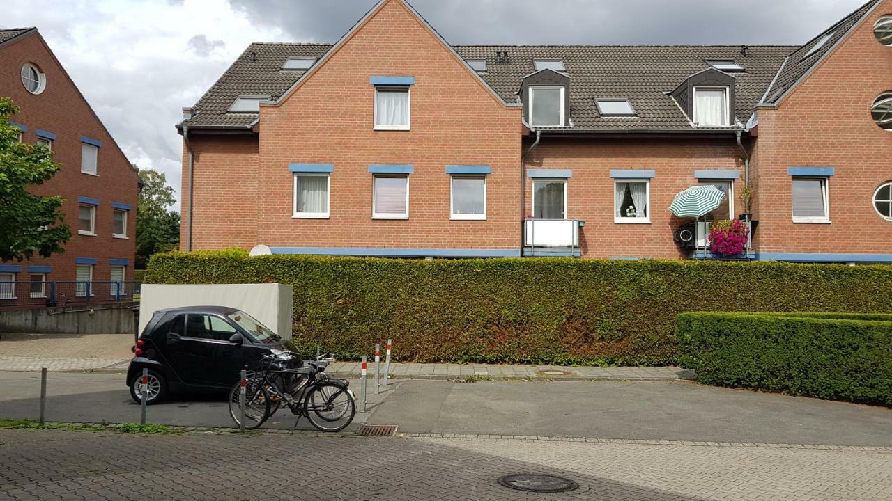 Business-Travel-Apartment & Ferienwohnung Muenster, Kontaktloser Check-In Von 15 Bis 24 Uhr Moeglich, Mit Sb-Kiosk Exteriör bild