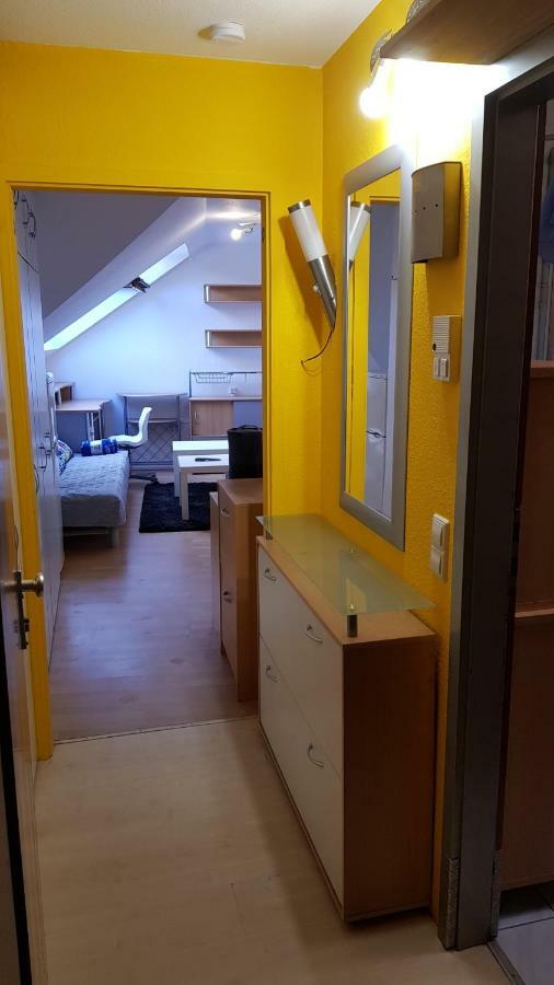 Business-Travel-Apartment & Ferienwohnung Muenster, Kontaktloser Check-In Von 15 Bis 24 Uhr Moeglich, Mit Sb-Kiosk Exteriör bild
