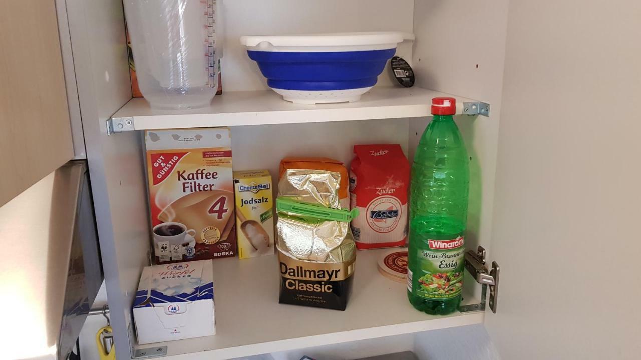 Business-Travel-Apartment & Ferienwohnung Muenster, Kontaktloser Check-In Von 15 Bis 24 Uhr Moeglich, Mit Sb-Kiosk Exteriör bild