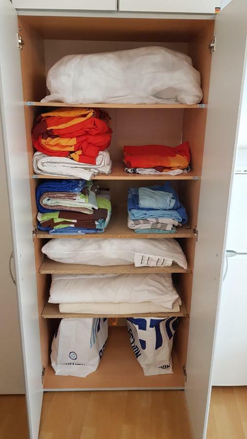 Business-Travel-Apartment & Ferienwohnung Muenster, Kontaktloser Check-In Von 15 Bis 24 Uhr Moeglich, Mit Sb-Kiosk Exteriör bild