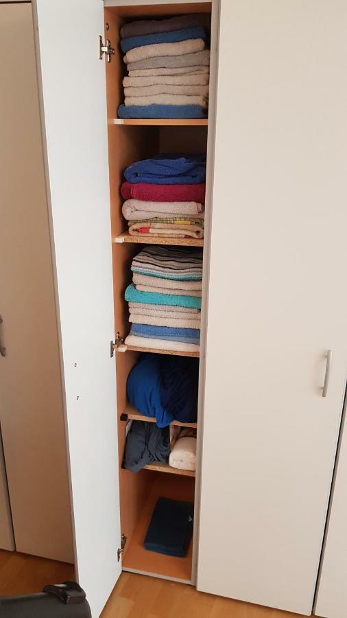 Business-Travel-Apartment & Ferienwohnung Muenster, Kontaktloser Check-In Von 15 Bis 24 Uhr Moeglich, Mit Sb-Kiosk Exteriör bild