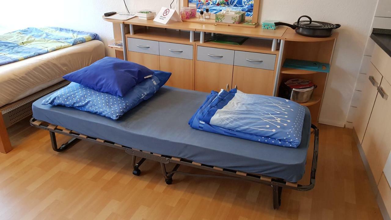 Business-Travel-Apartment & Ferienwohnung Muenster, Kontaktloser Check-In Von 15 Bis 24 Uhr Moeglich, Mit Sb-Kiosk Exteriör bild