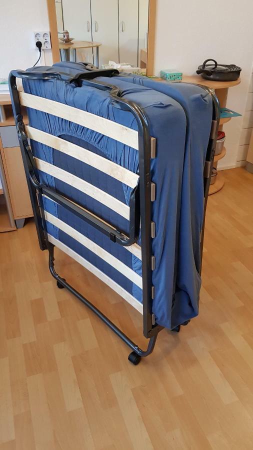 Business-Travel-Apartment & Ferienwohnung Muenster, Kontaktloser Check-In Von 15 Bis 24 Uhr Moeglich, Mit Sb-Kiosk Exteriör bild