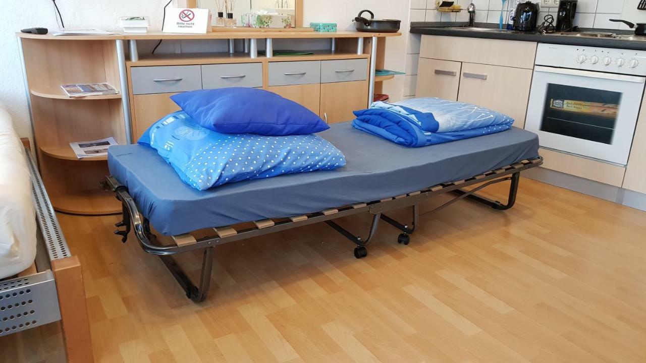 Business-Travel-Apartment & Ferienwohnung Muenster, Kontaktloser Check-In Von 15 Bis 24 Uhr Moeglich, Mit Sb-Kiosk Exteriör bild