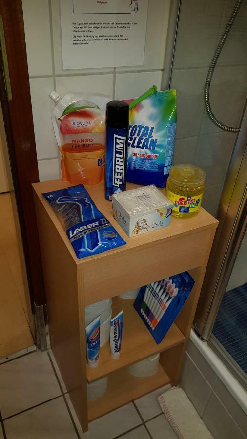 Business-Travel-Apartment & Ferienwohnung Muenster, Kontaktloser Check-In Von 15 Bis 24 Uhr Moeglich, Mit Sb-Kiosk Exteriör bild