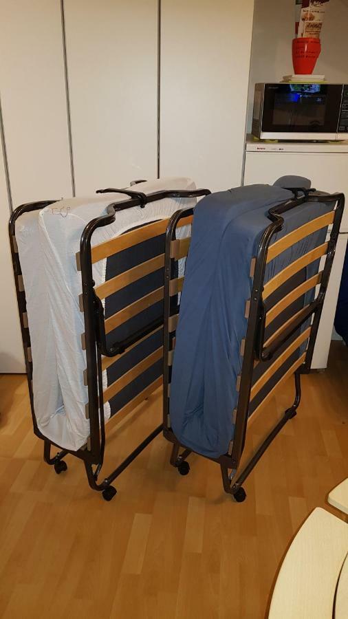 Business-Travel-Apartment & Ferienwohnung Muenster, Kontaktloser Check-In Von 15 Bis 24 Uhr Moeglich, Mit Sb-Kiosk Exteriör bild