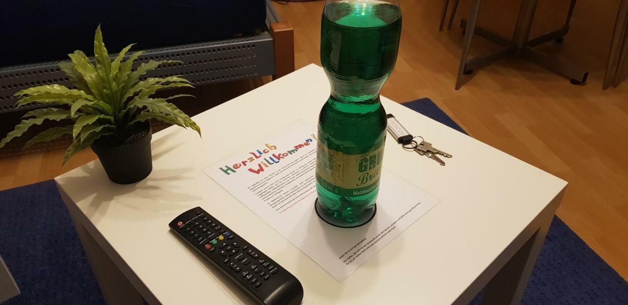 Business-Travel-Apartment & Ferienwohnung Muenster, Kontaktloser Check-In Von 15 Bis 24 Uhr Moeglich, Mit Sb-Kiosk Exteriör bild
